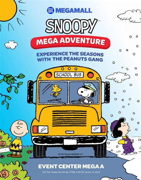 snoopy megamall|Snoopy's Grand Adventure at SM Megamall .